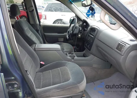 2002 Ford Explorer Xlt from USA, damaged, VIN 1FMZU73K22ZC55065